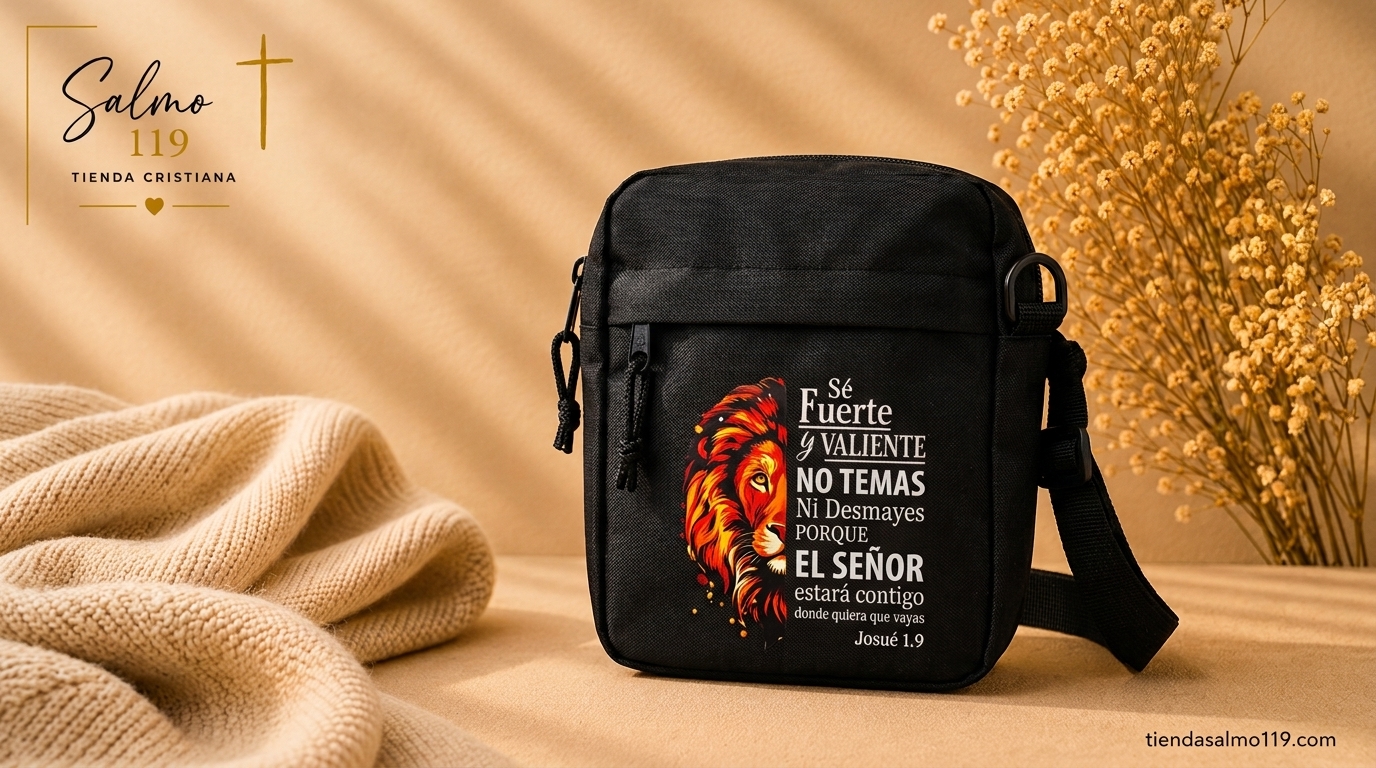 Bolso – Edición León de Judá