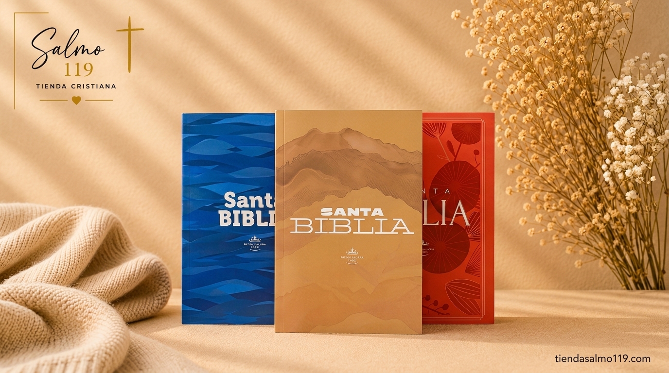 Biblias RV1960 misionera